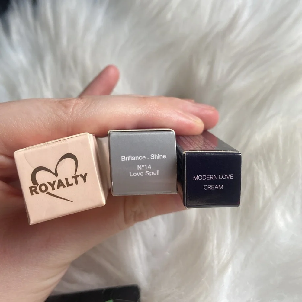 Lipstick Lipgloss Makeup Bundle; Kevyn Aucoin Sephora NYX Becca & More